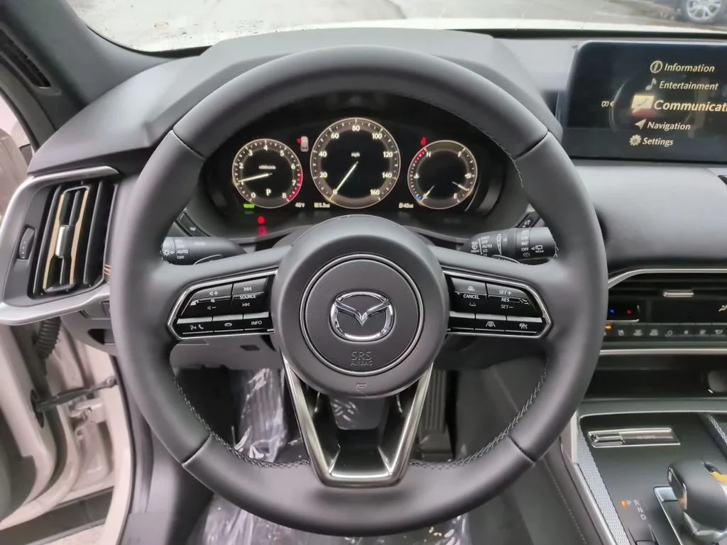 New 2026 Silver Mazda 3.3 Turbo Premium Plus image 15