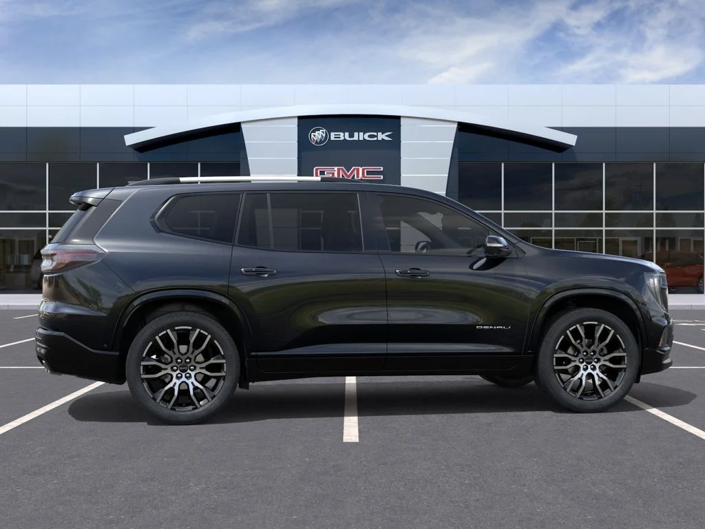 New 2026 Ebony Twilight Metallic GMC Denali Ultimate image 5