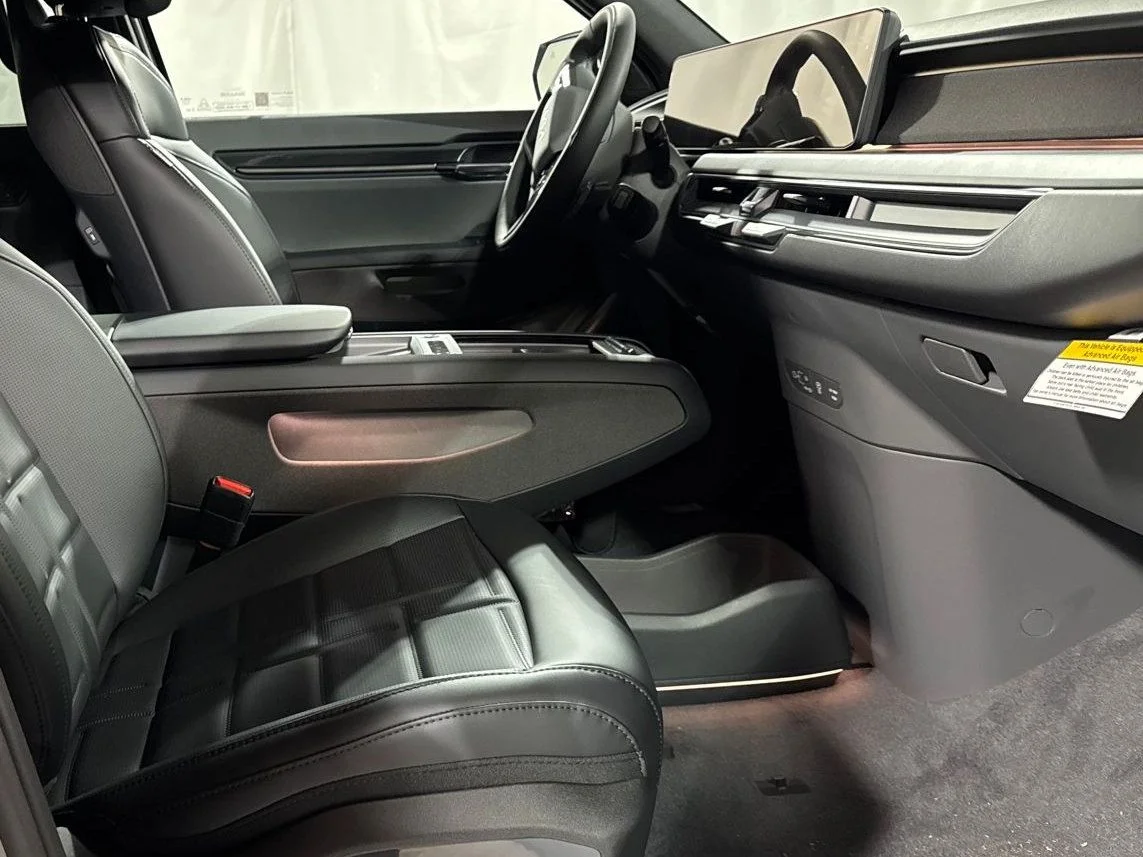 New 2026 Ebony Black Kia Land image 16