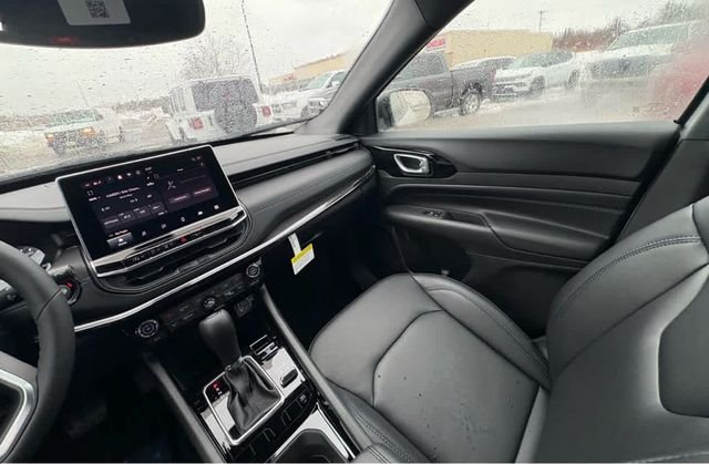 New 2026 White Jeep Limited image 9