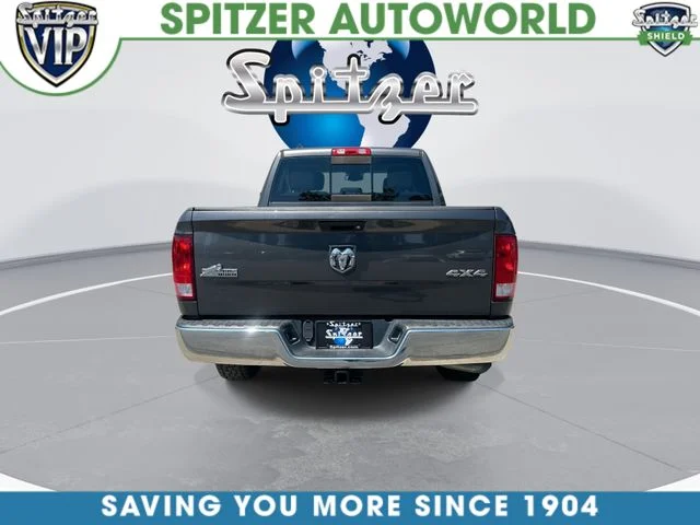 Used 2015 Gray Ram Big Horn image 8