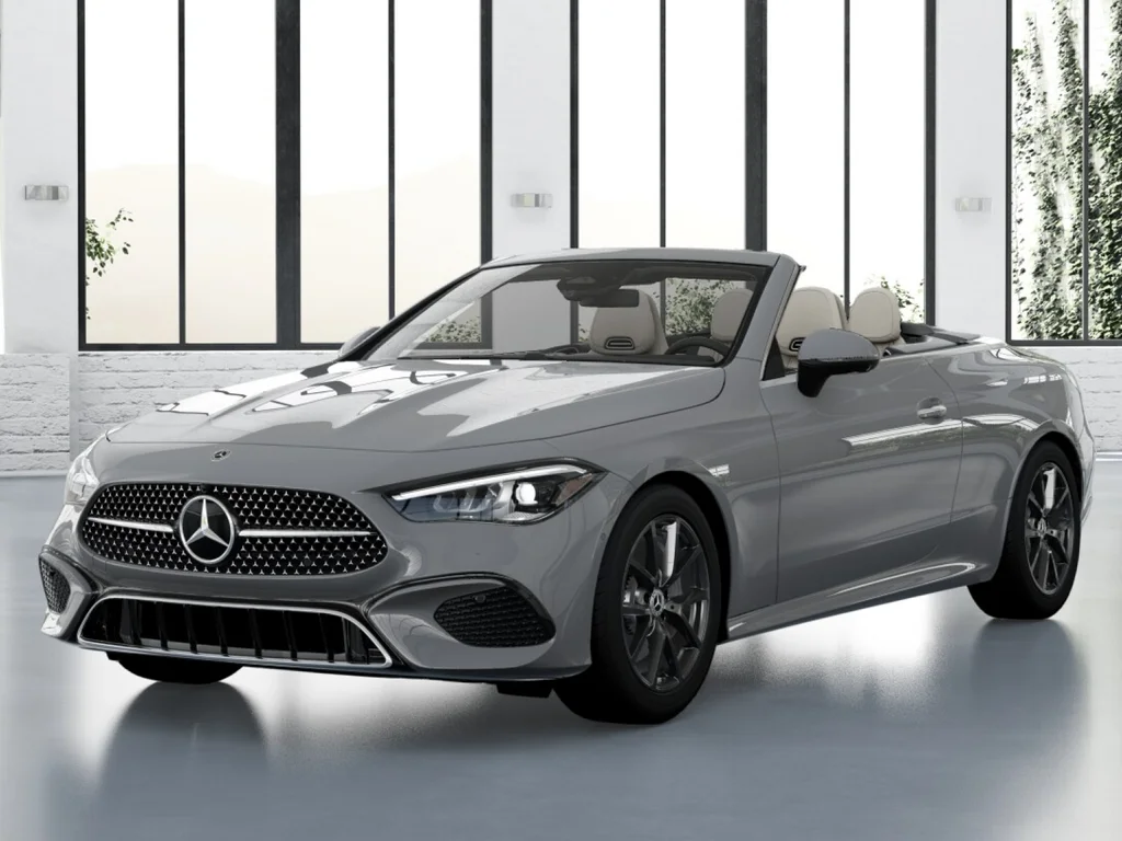 2027 Mercedes-Benz CLE 300