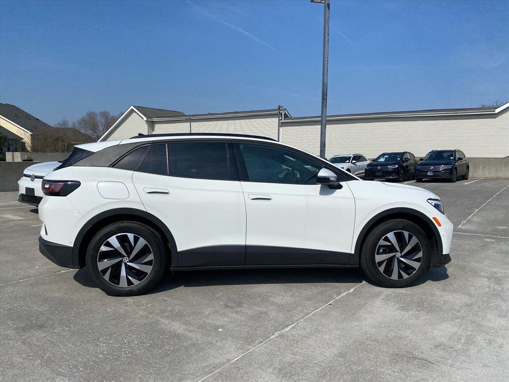 Certified 2024 Volkswagen ID.4 STANDARD with VIN 1V2BMPE84RC006995 for sale in Alexandria, VA