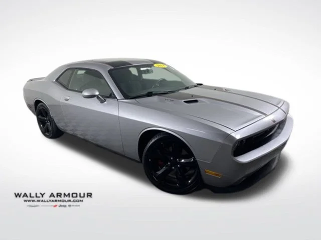 2014 Dodge Challenger