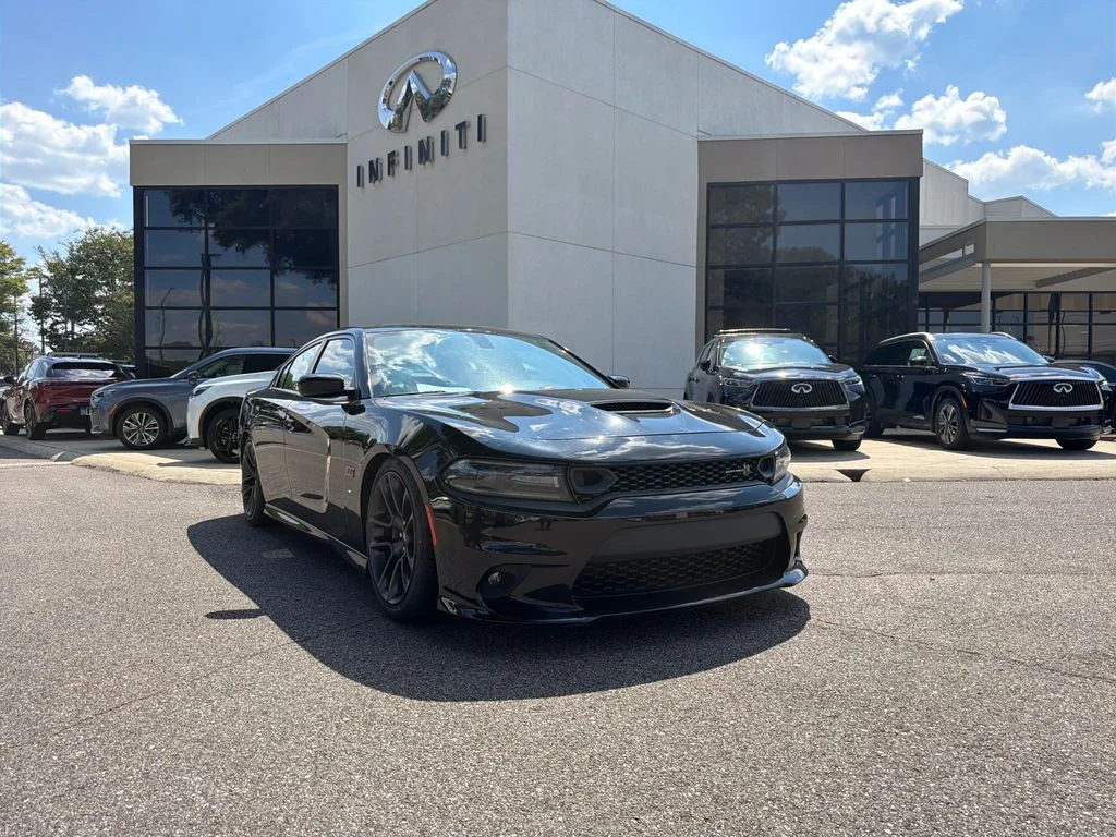 2020 Dodge Charger