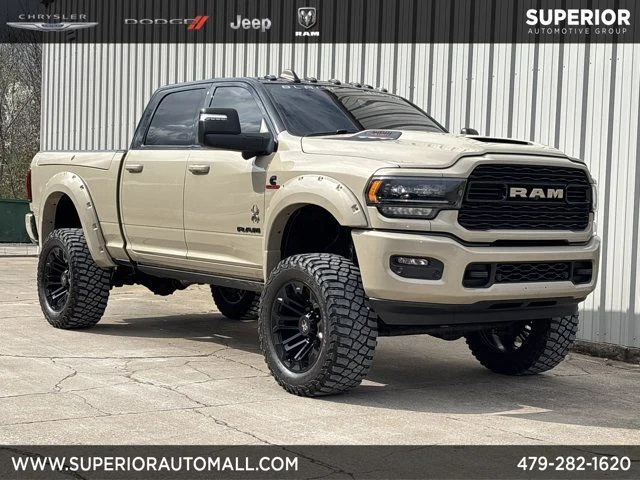 2024 RAM 2500 Laramie Limited 4X4 Crew Cab SWB's photo
