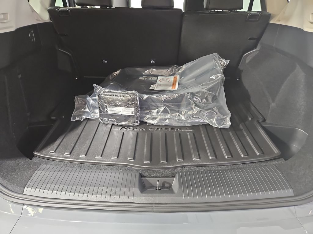 New 2026 Boulder Gray Pearl Nissan Rock Creek image 20