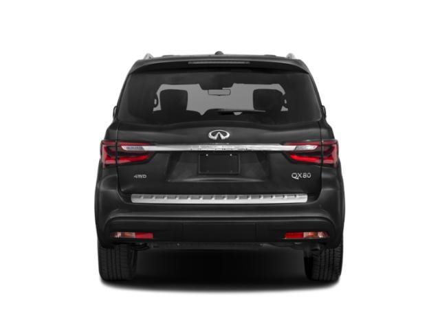 Used 2023 Champagne Quartz INFINITI SENSORY image 8