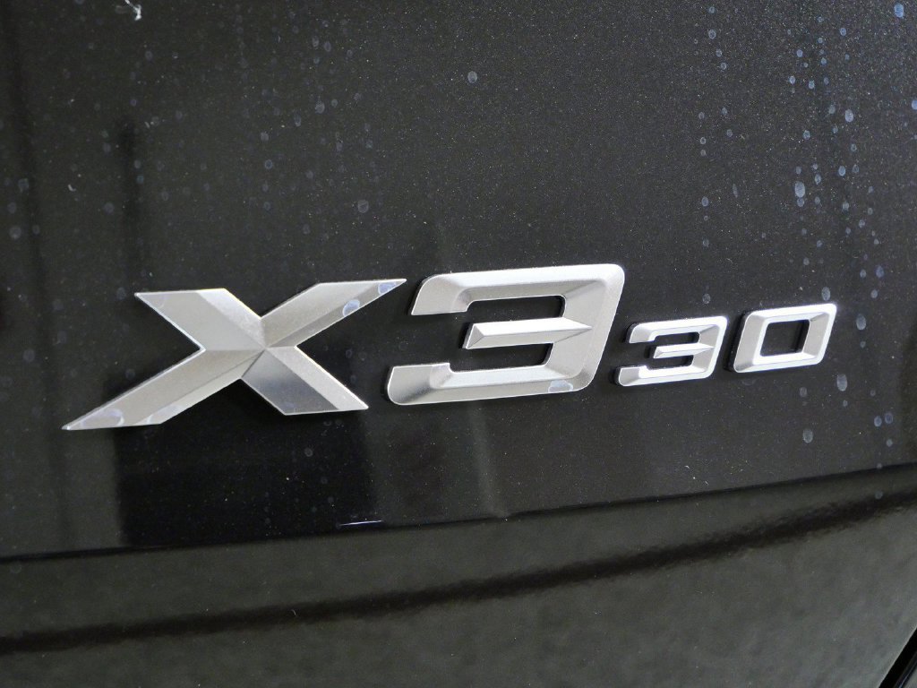 Used 2026 Black BMW 30 xDrive image 12
