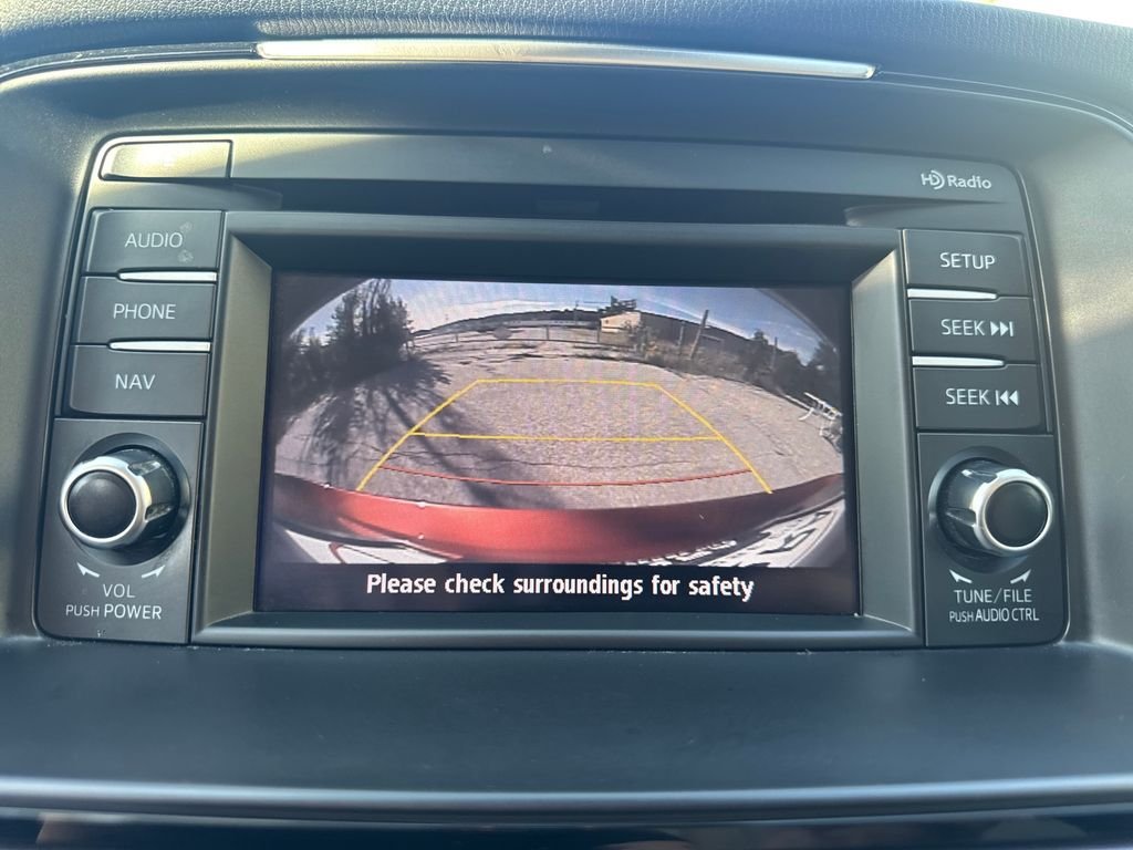 Used 2015 Red Mazda i Grand Touring image 23