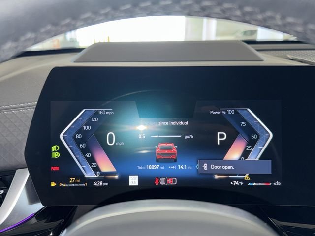 Certified Used 2025 Red Metallic BMW xDrive28i image 24