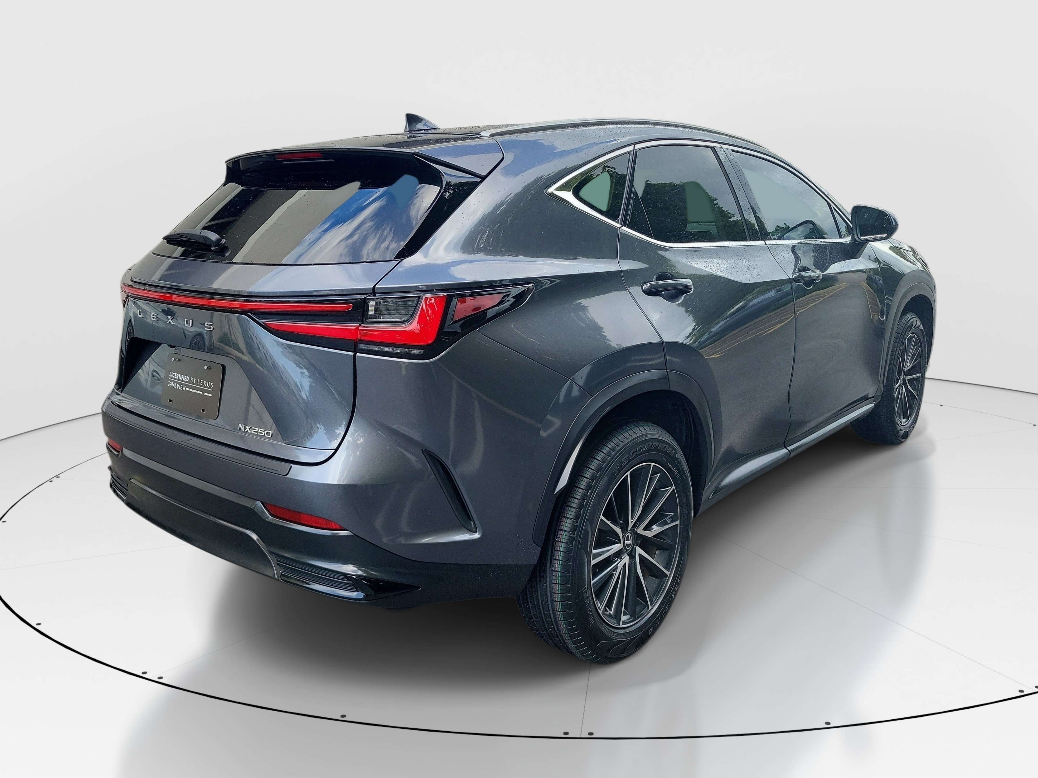 Used 2024 Gray Lexus NX 250 image 6