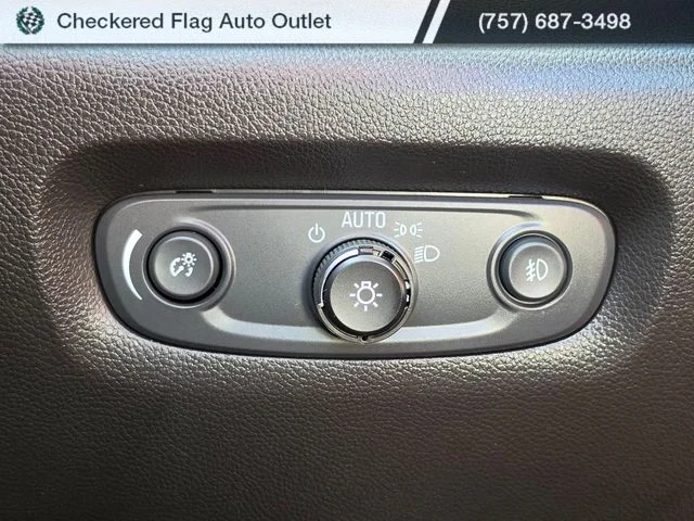 Used 2021 Cajun Red Tintcoat Chevrolet High Country image 24