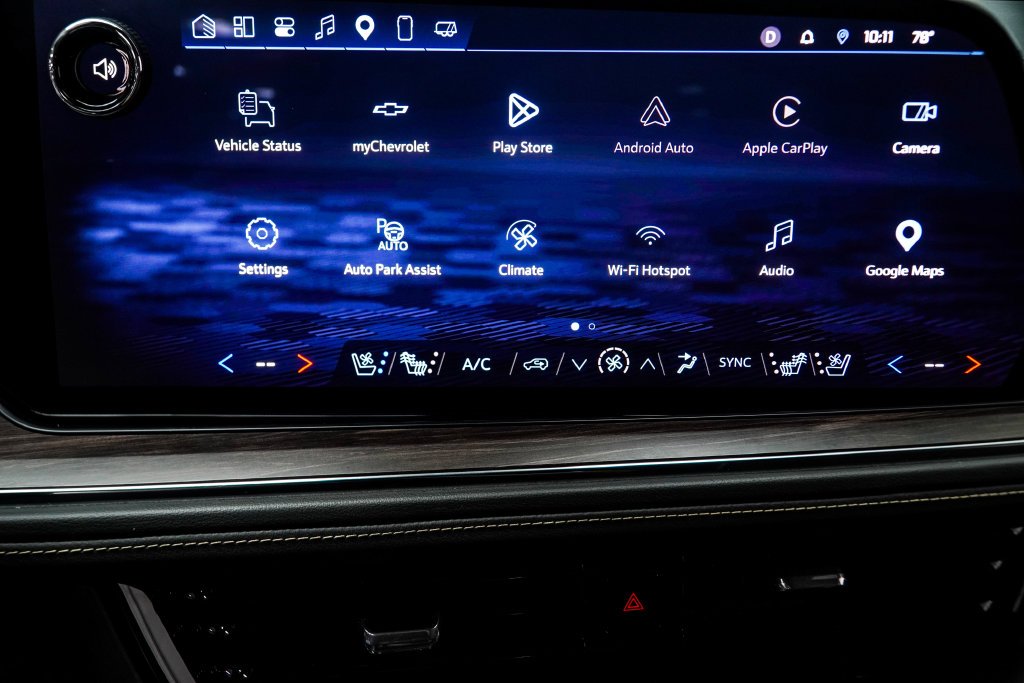 Used 2025 Black Chevrolet Premier image 28