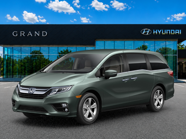 Used 2019  Honda EX image 1
