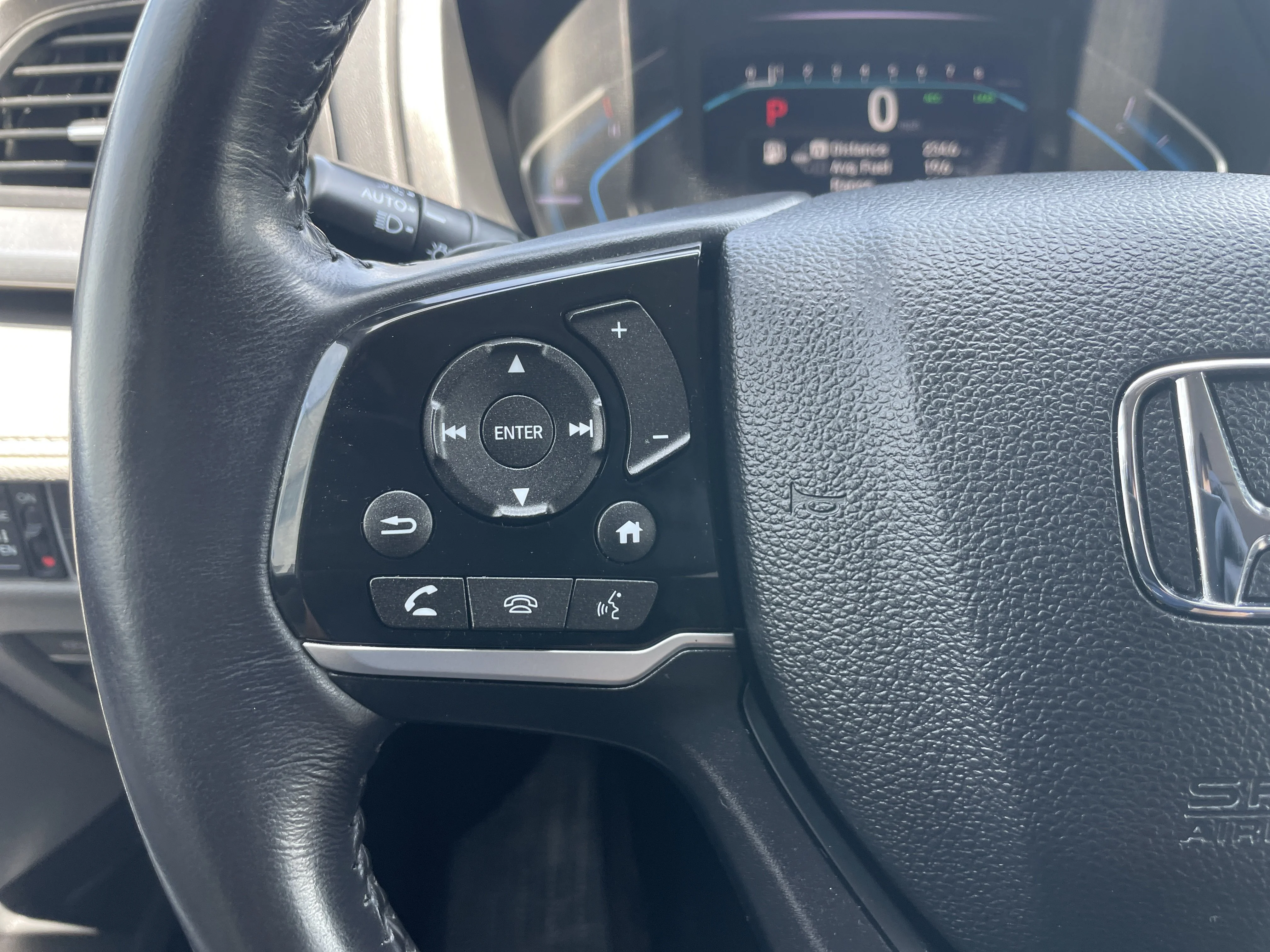 Certified Used 2019 Modern Steel Metallic Honda EX-L image 22