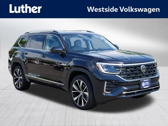 2025 Volkswagen Atlas 2.0T SEL Premium R-Line