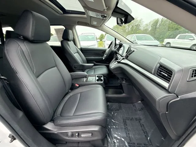 2026 Honda Odyssey EX-L - Photo 62