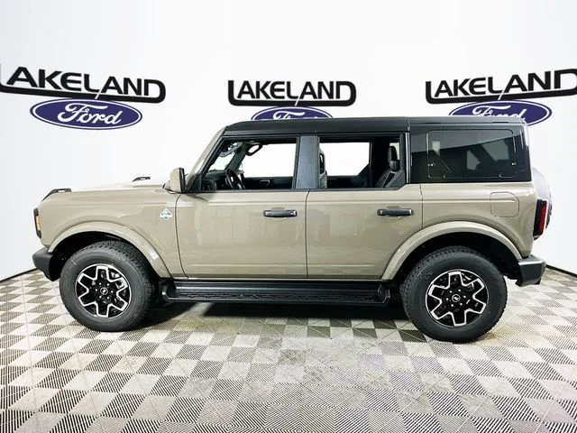 New 2026 Ford Bronco Outer Banks