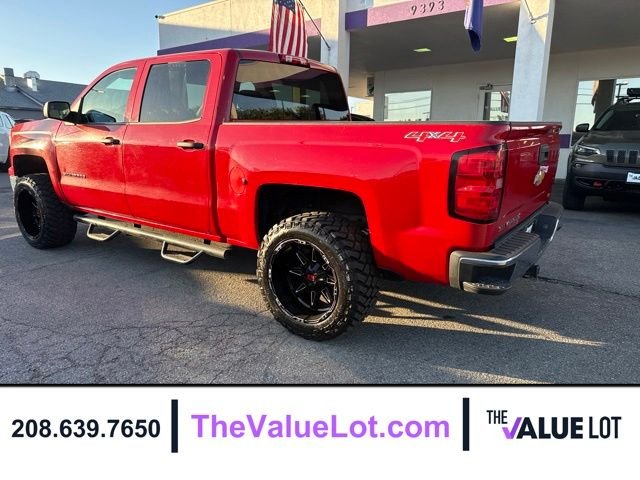 Used 2014 Red Chevrolet LT image 6