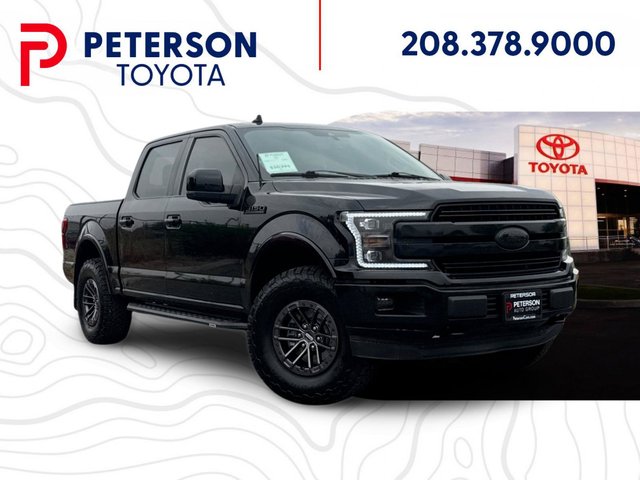 2020 Ford F-150 Lariat