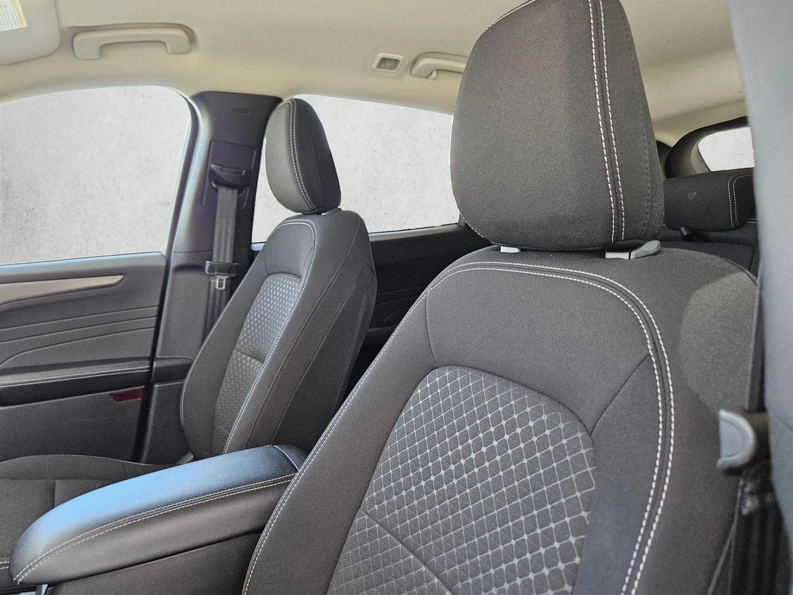 Used 2024 Carbonized Gray Metallic Ford Active image 14