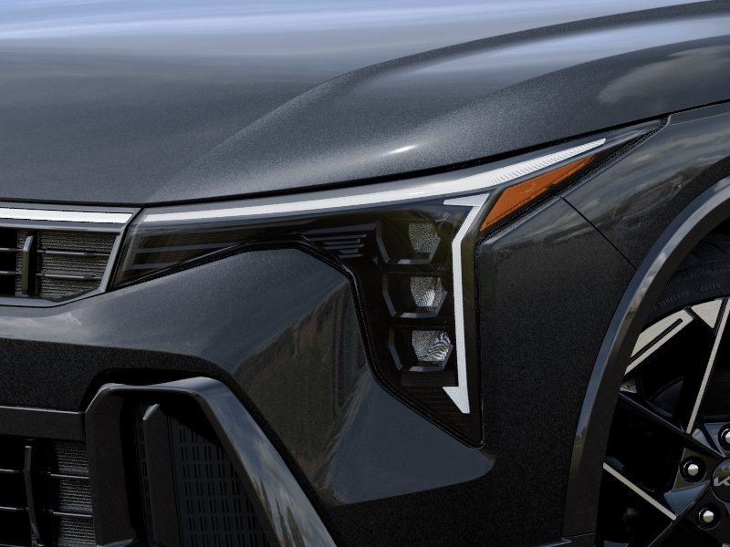 New 2025 Interstellar Gray Kia GT-Line image 10