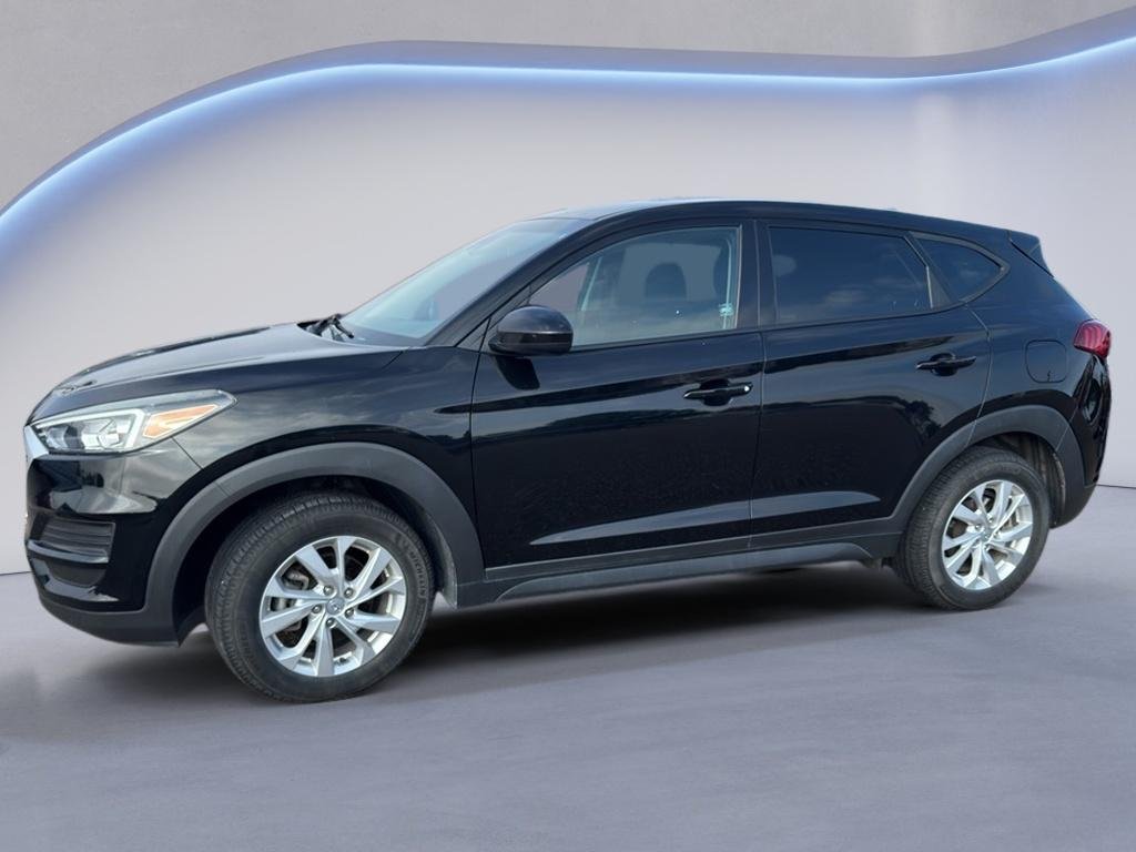 Used 2019 Hyundai Tucson SE with VIN KM8J2CA48KU866599 for sale in Sterling, CO