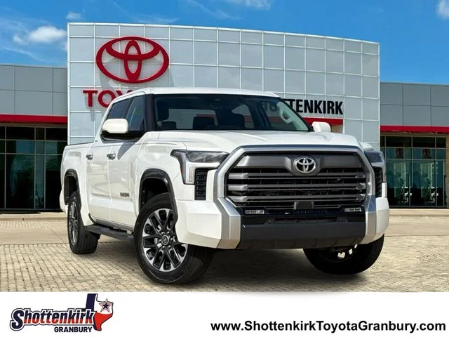 2024 Toyota Tundra Limited