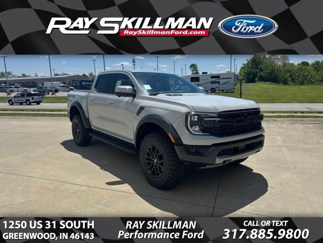 2026 Ford Ranger Raptor 4x4 SuperCrew 5' Box's photo