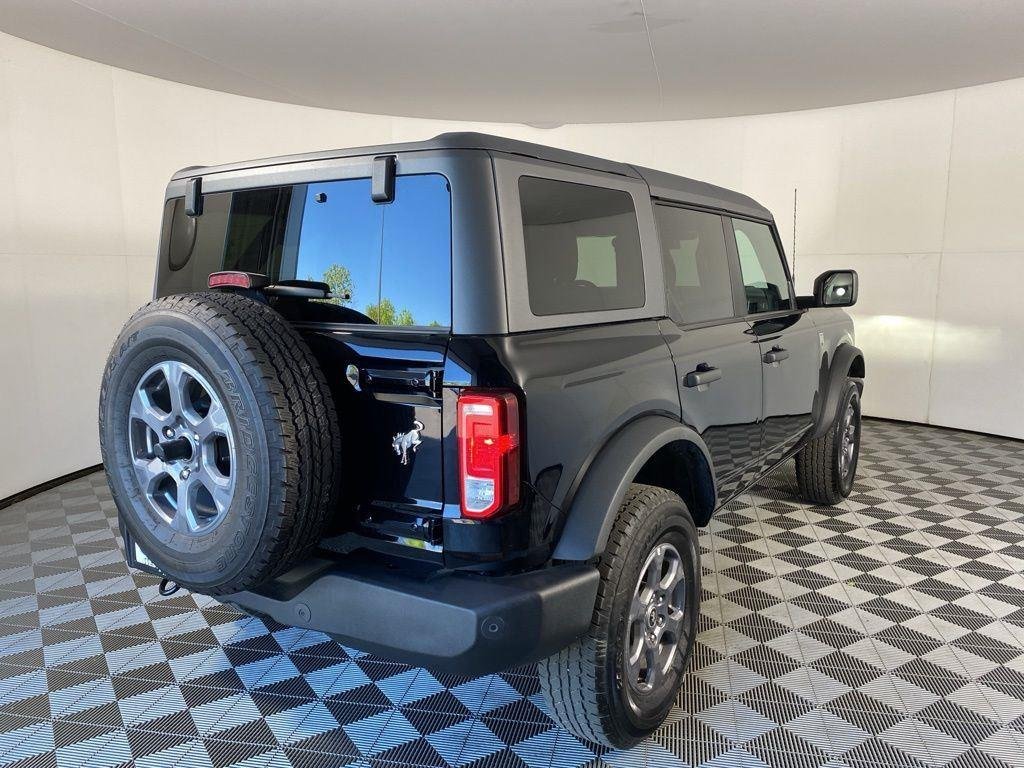 Used 2025 Shadow Black Ford Big Bend image 9