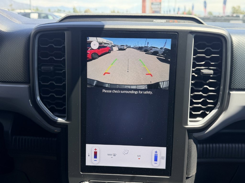 New 2026 Carbonized Gray Metallic Ford XL image 22