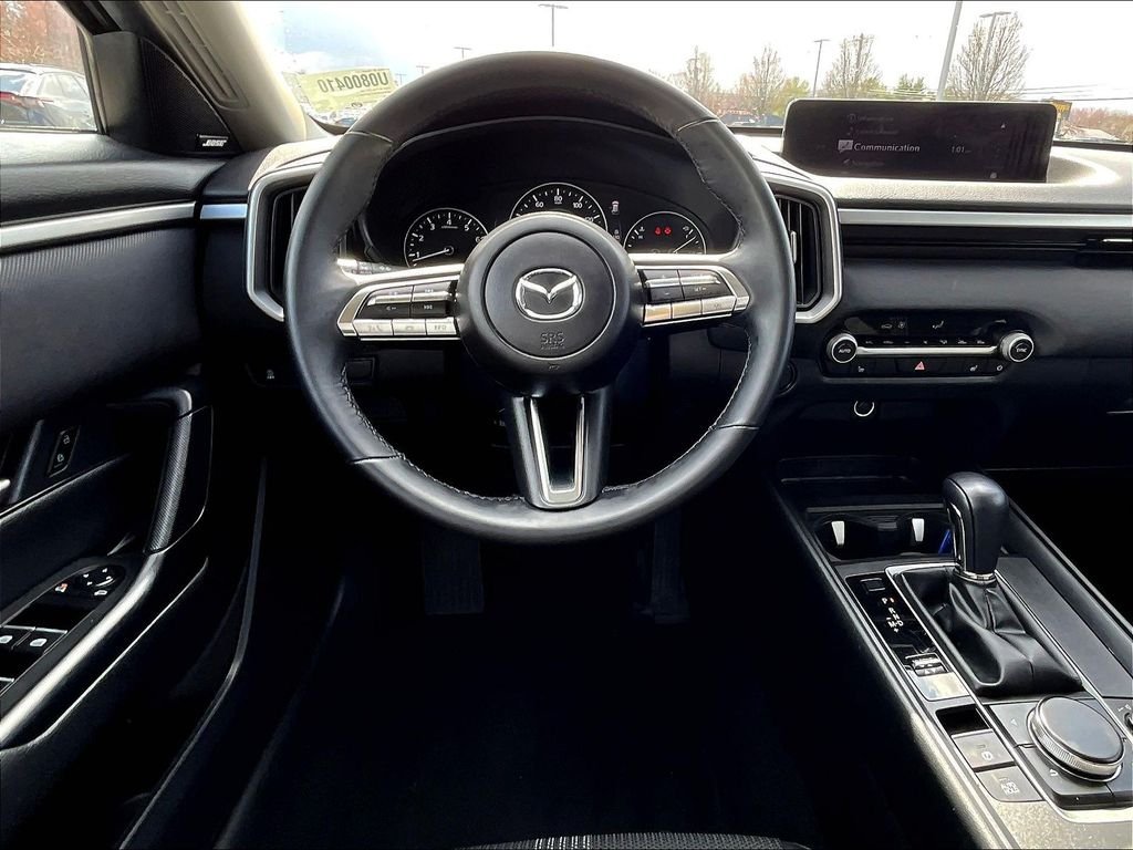 Used 2025 Wind Chill Pearl Mazda 2.5 S Premium Package image 17