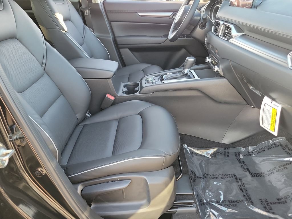 2025 Mazda CX-5 S Select Package - Photo 14