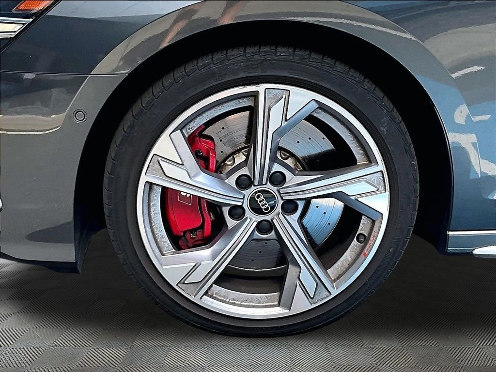 Used 2023 Gray Audi 2.0T Premium Plus image 29
