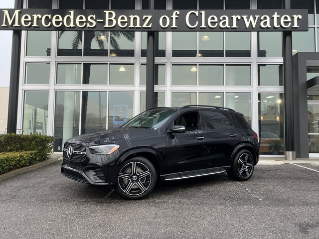 2026 Mercedes-Benz GLE GLE 350