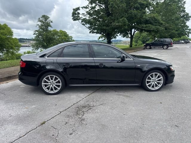 Used 2015 Black Audi 2.0T Premium Plus image 8