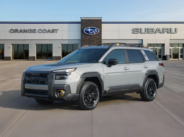 2026 Subaru OUTBACK Wilderness