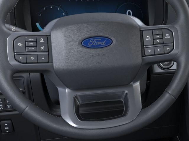 New 2026 Iconic Silver Metallic Ford Lariat® image 12
