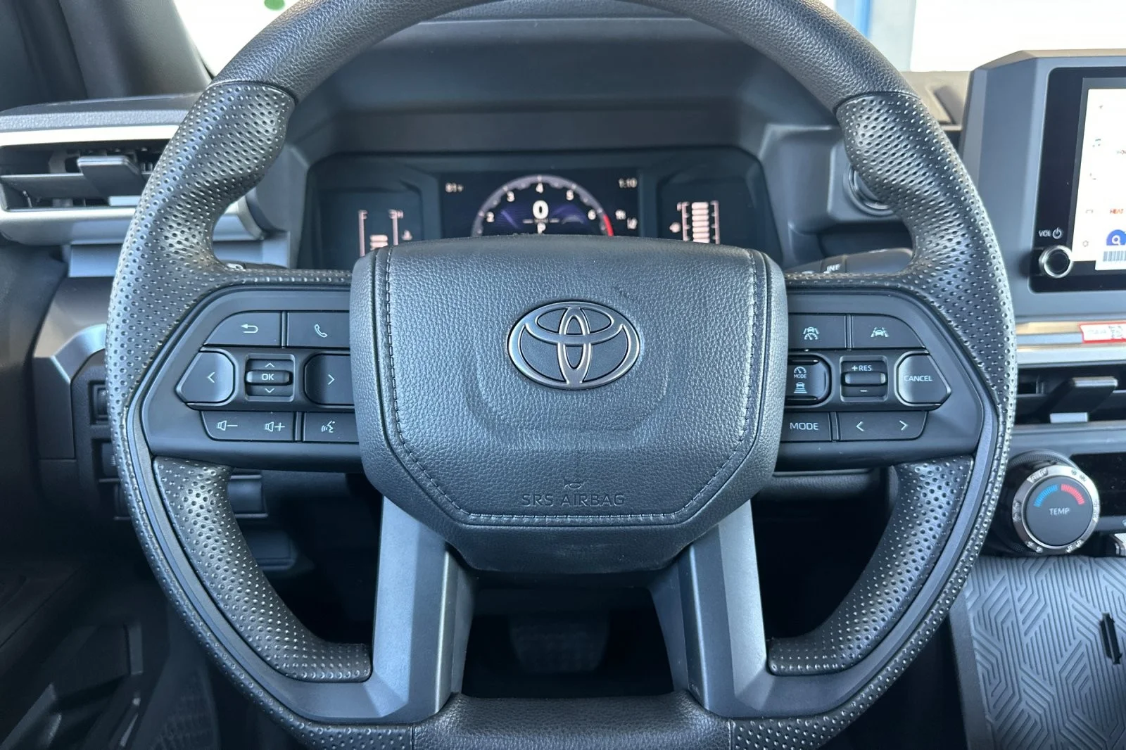 New 2026 Ice Cap Toyota  SR5 image 21