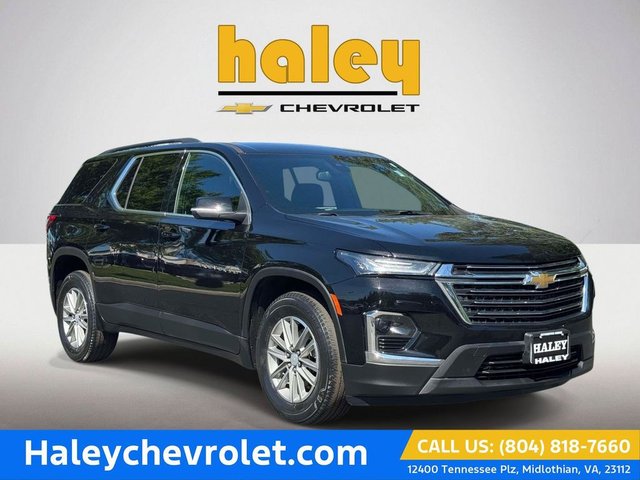 2023 Chevrolet Traverse LT