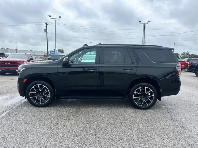 Used 2022 Black Chevrolet RST image 2