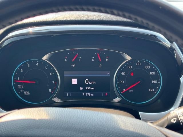 Certified Used 2020 IRIDESCENT PEARL TRICOAT Chevrolet Premier image 20