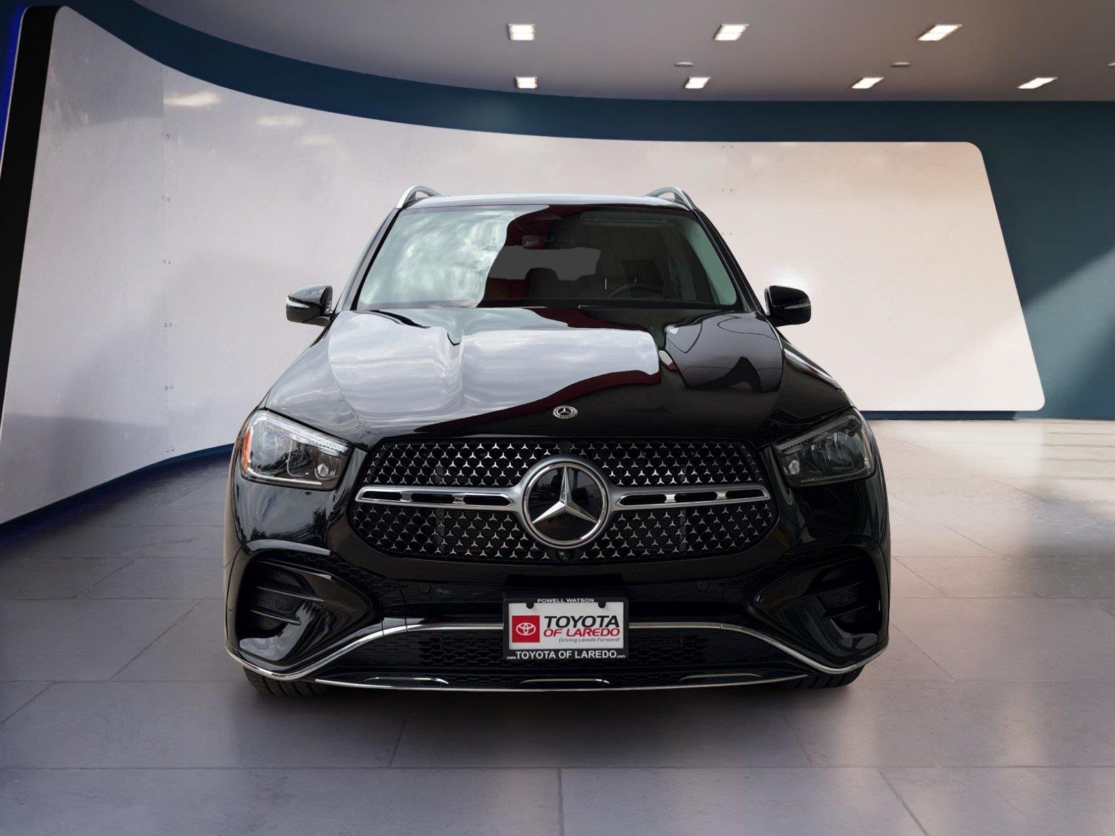 Used 2024 Obsidian Black Metallic Mercedes-Benz GLE 350 image 8