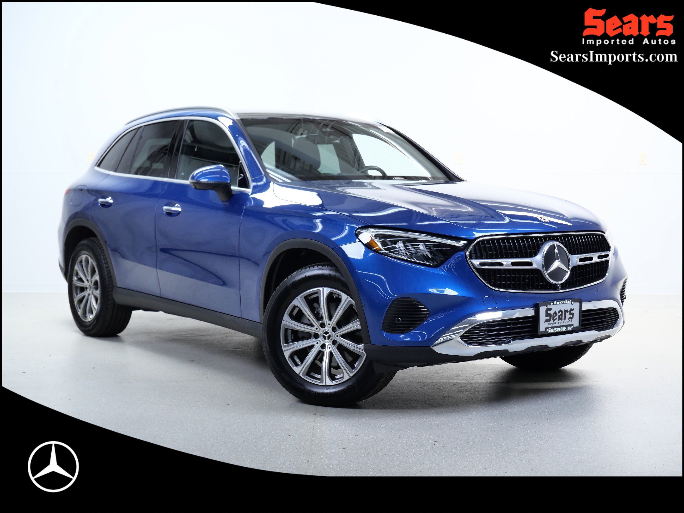 2026 Mercedes-Benz GLC