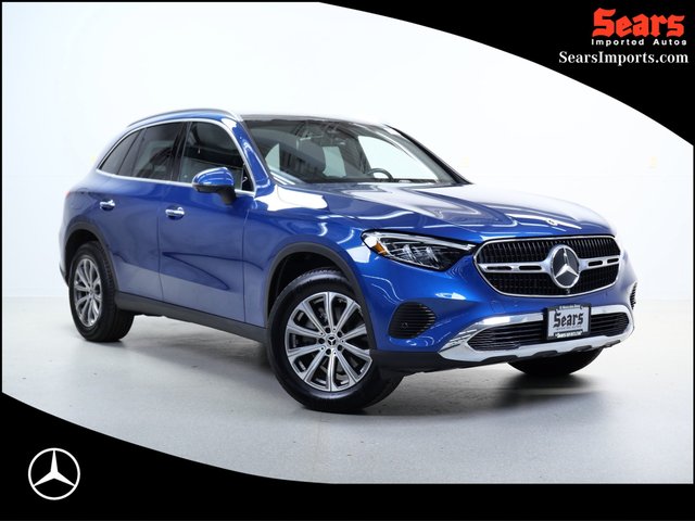 2026 Mercedes-Benz GLC GLC 300