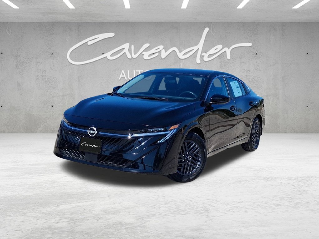 2027 Nissan Sentra SV