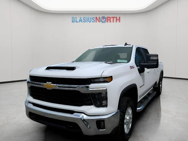 2024 Chevrolet Silverado HD LT 4WD Crew Cab Standard Box SRW's photo