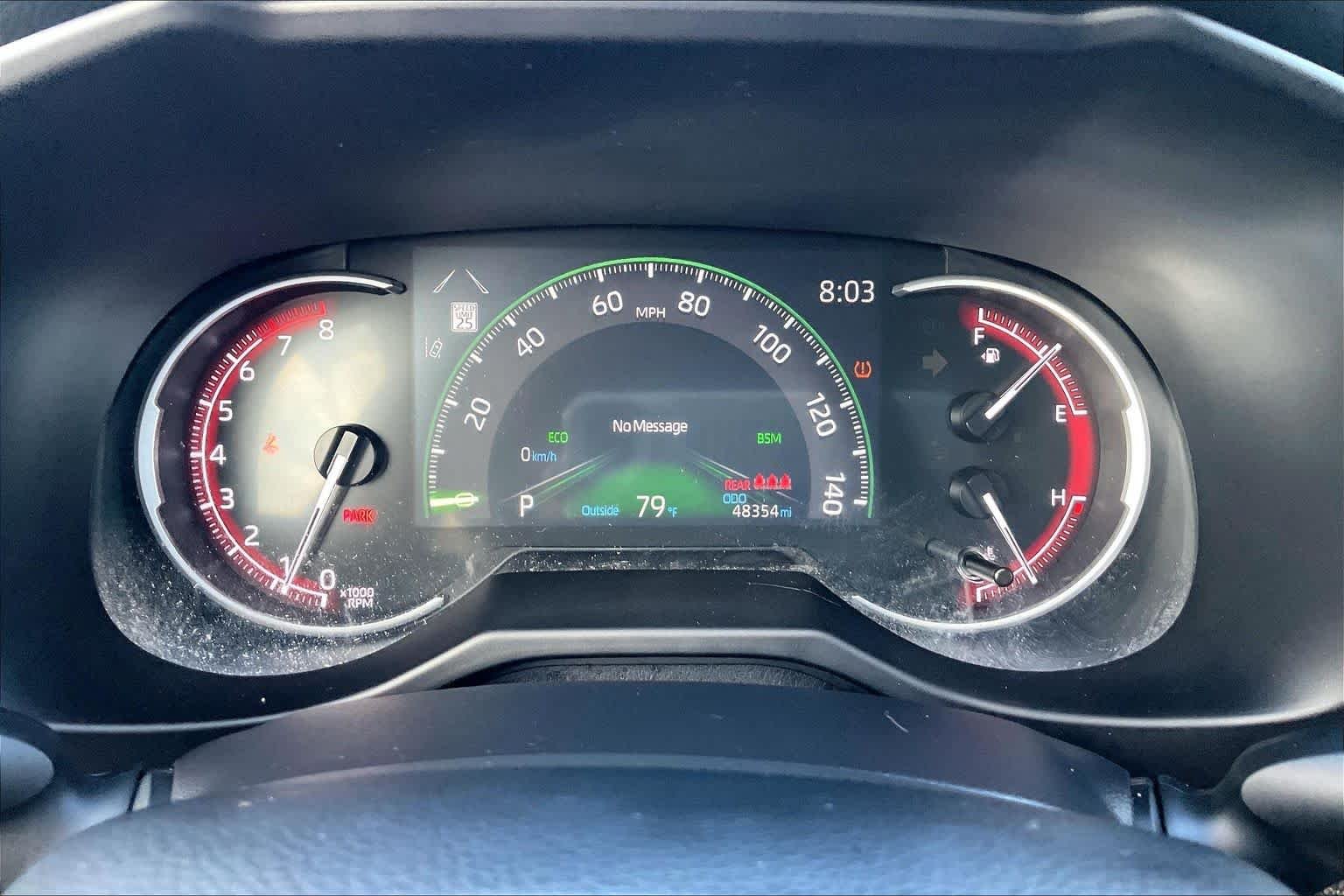 Used 2025 Ice Cap Toyota XLE image 25