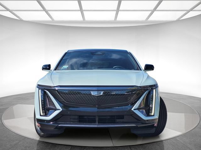 Certified 2024 Cadillac LYRIQ Sport 1 with VIN 1GYKPTRL9RZ116187 for sale in San Rafael, CA